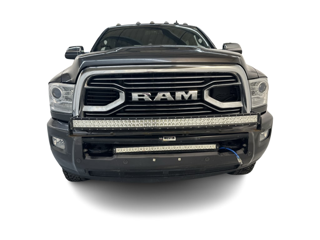 2017 RAM 3500 laramie Longhorn 6