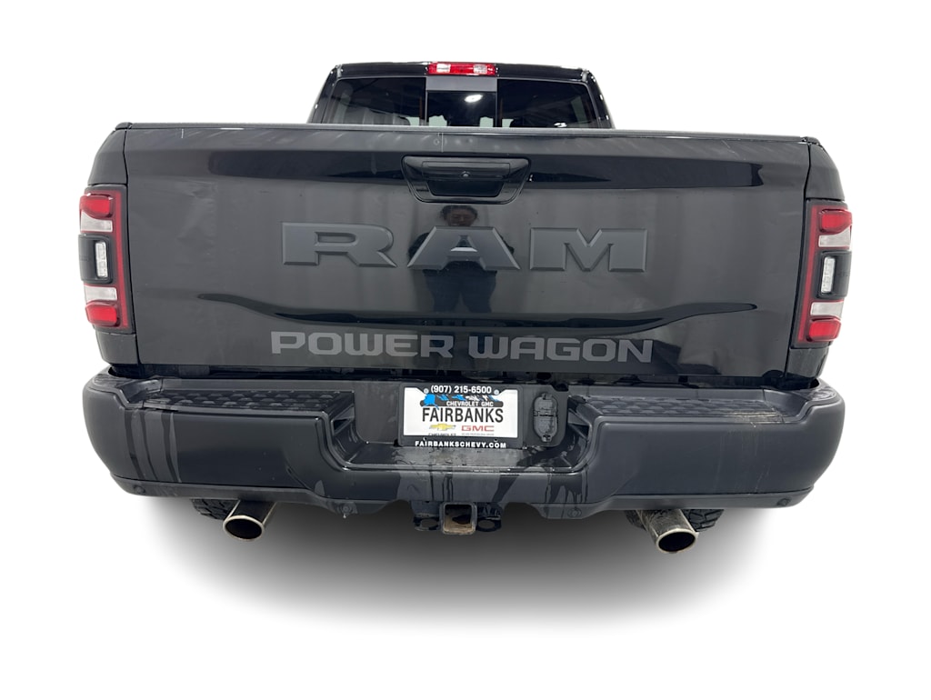 Thumbnail: 2020 RAM 2500 - 4