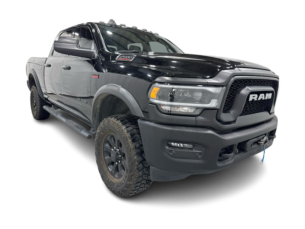 Thumbnail: 2020 RAM 2500 - 16