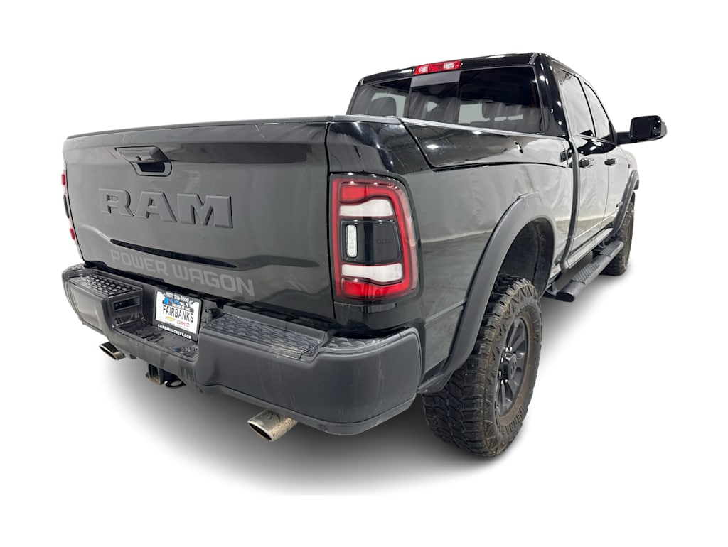 Thumbnail: 2020 RAM 2500 - 14