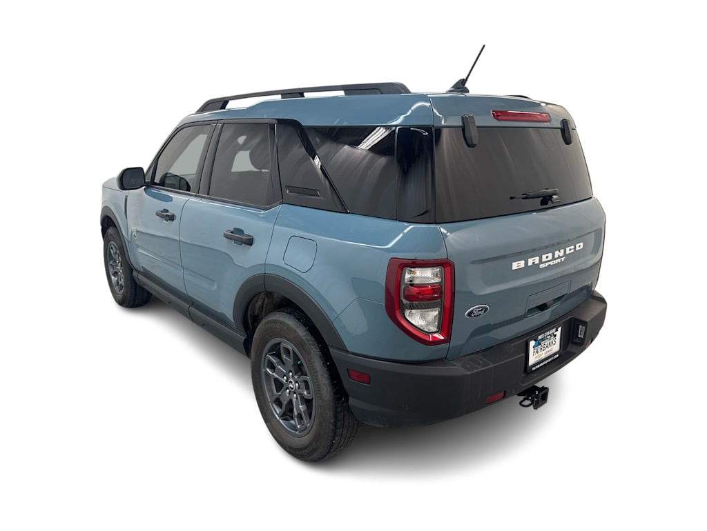 Thumbnail: 2023 Ford Bronco Sport - 3