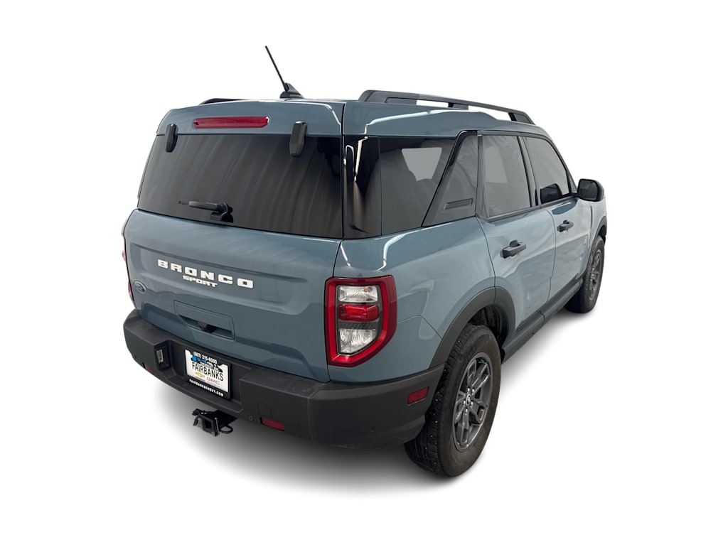 Thumbnail: 2023 Ford Bronco Sport - 12