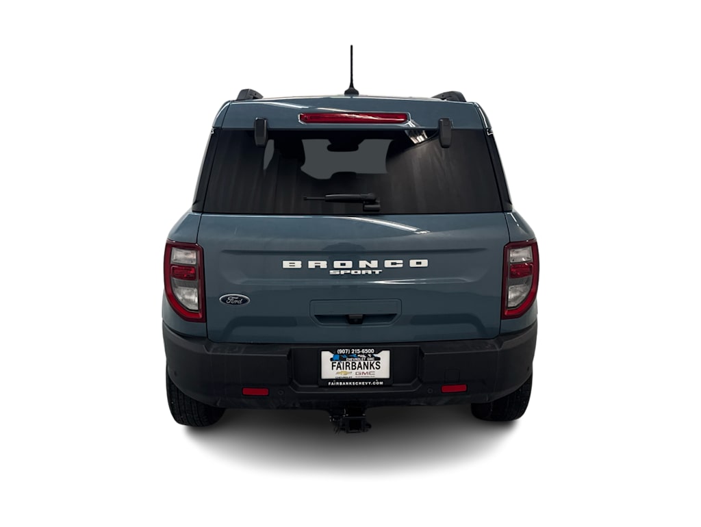 Thumbnail: 2023 Ford Bronco Sport - 4