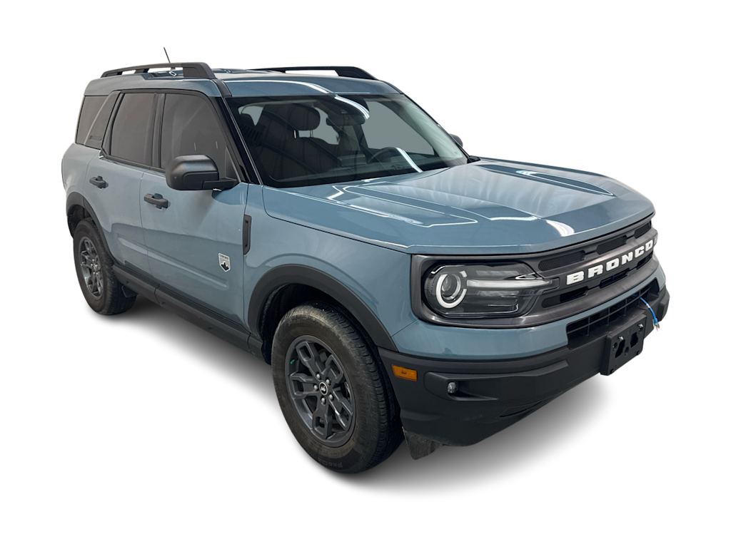 Thumbnail: 2023 Ford Bronco Sport - 14