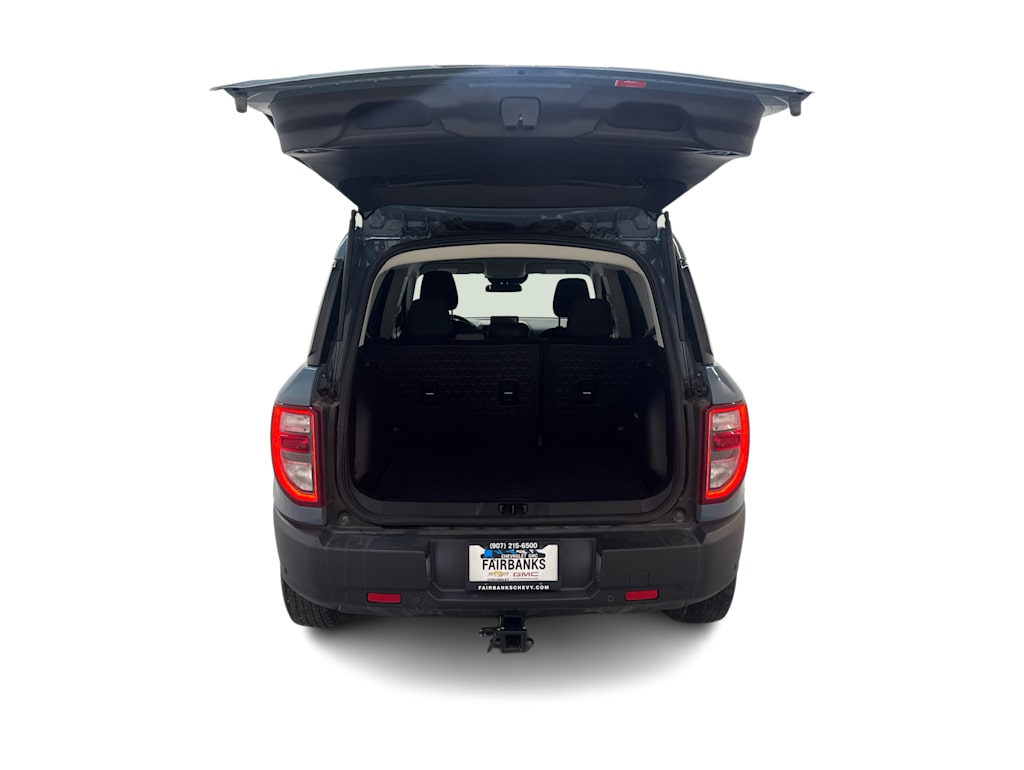 Thumbnail: 2023 Ford Bronco Sport - 10