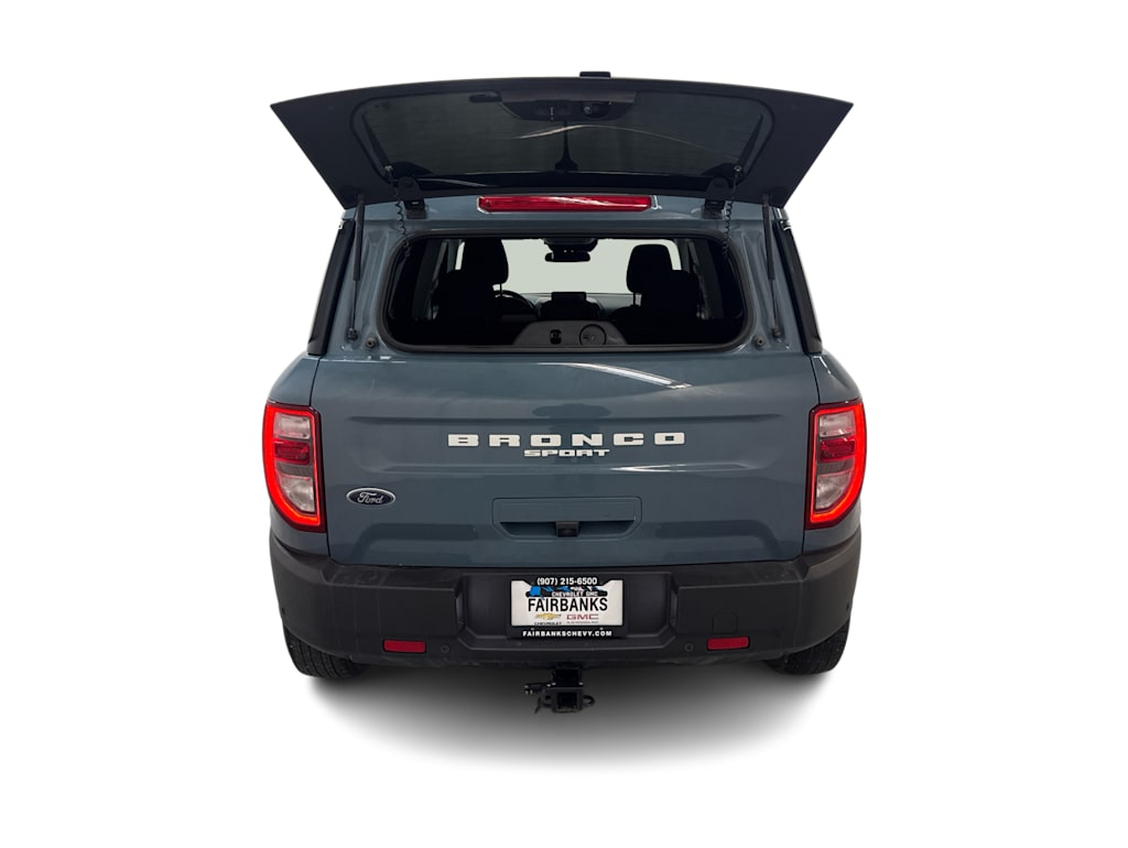 Thumbnail: 2023 Ford Bronco Sport - 11