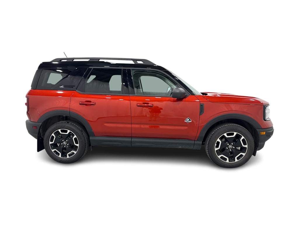 2024 Ford Bronco Sport Outer Banks - Photo 16