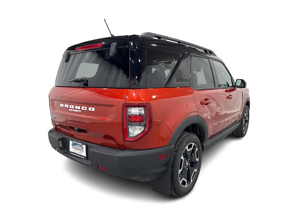 2024 Ford Bronco Sport Outer Banks - Photo 15