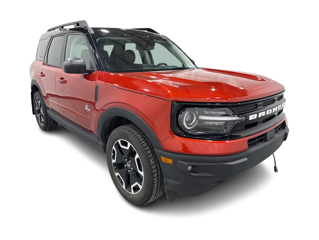 2024 Ford Bronco Sport Outer Banks - Photo 17