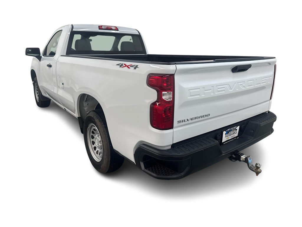 Thumbnail: 2025 Chevrolet Silverado 1500 - 3