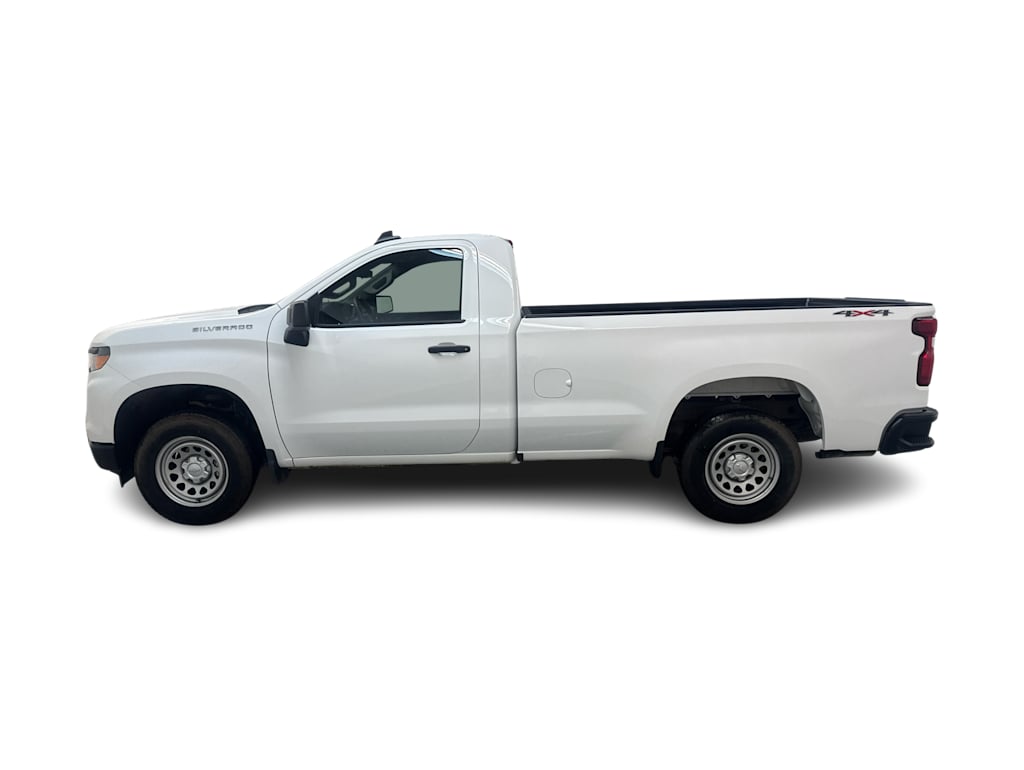 Thumbnail: 2025 Chevrolet Silverado 1500 - 2