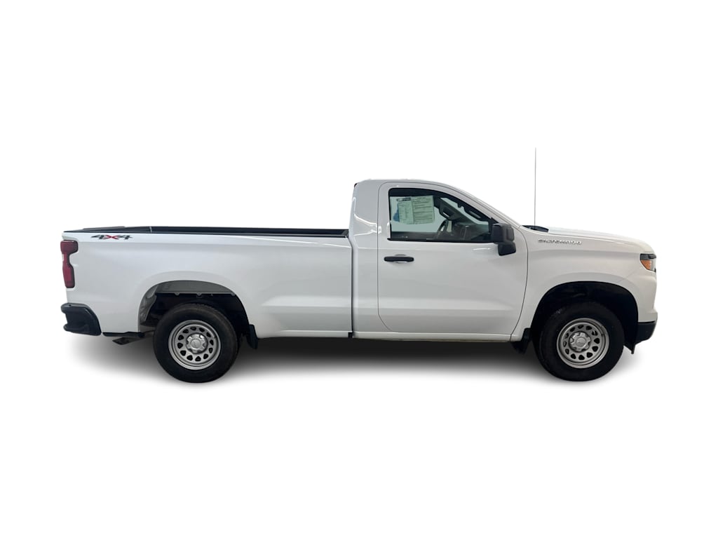 Thumbnail: 2025 Chevrolet Silverado 1500 - 12