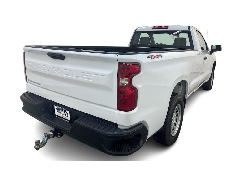 Thumbnail: 2025 Chevrolet Silverado 1500 - 11