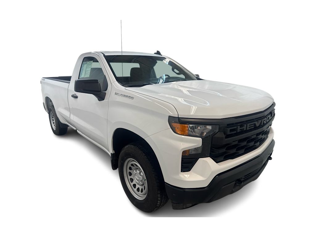 Thumbnail: 2025 Chevrolet Silverado 1500 - 13