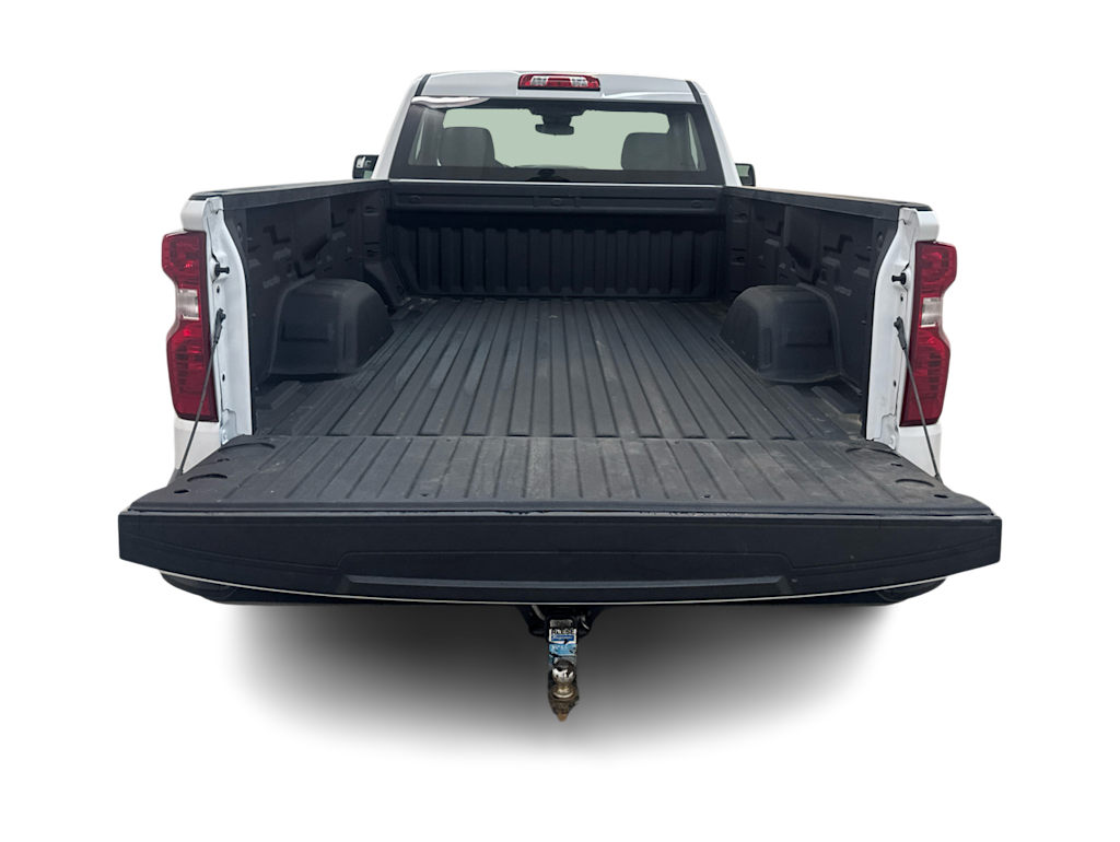 Thumbnail: 2025 Chevrolet Silverado 1500 - 10