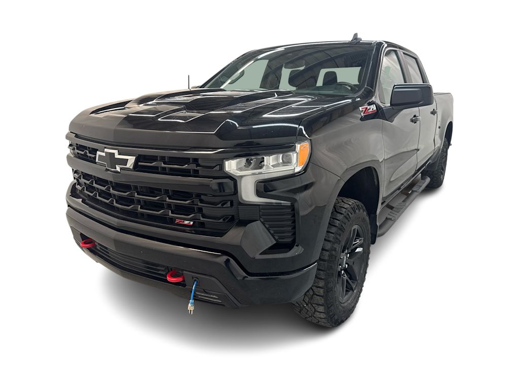 Image of 2022 Chevrolet Silverado 1500