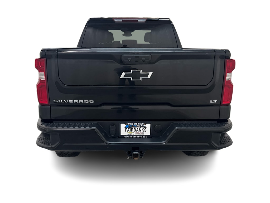 Image of 2022 Chevrolet Silverado 1500