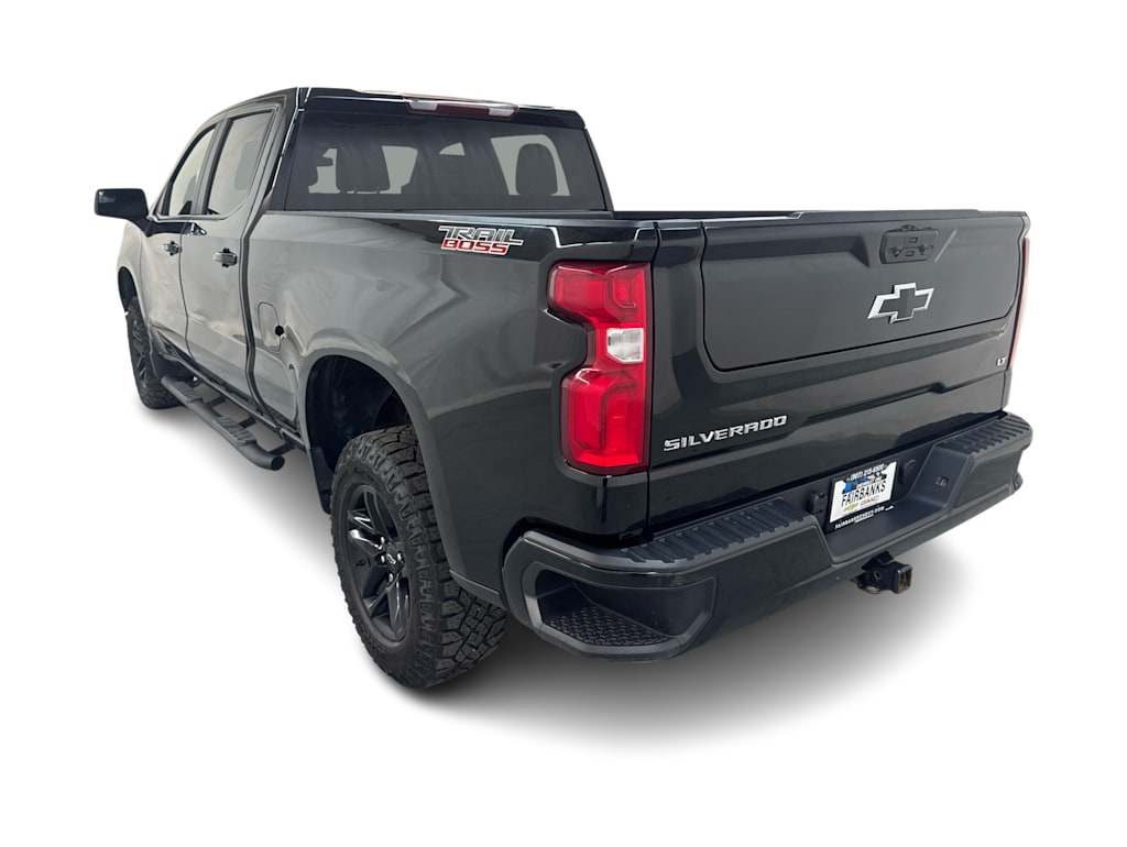 Image of 2022 Chevrolet Silverado 1500