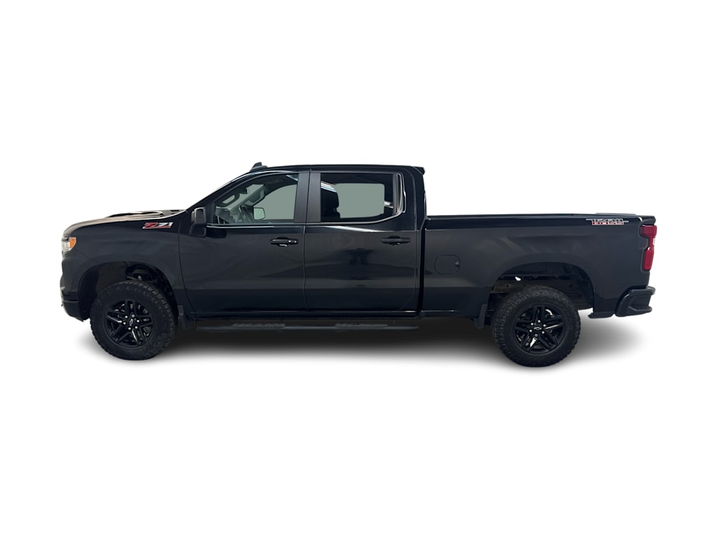 Image of 2022 Chevrolet Silverado 1500