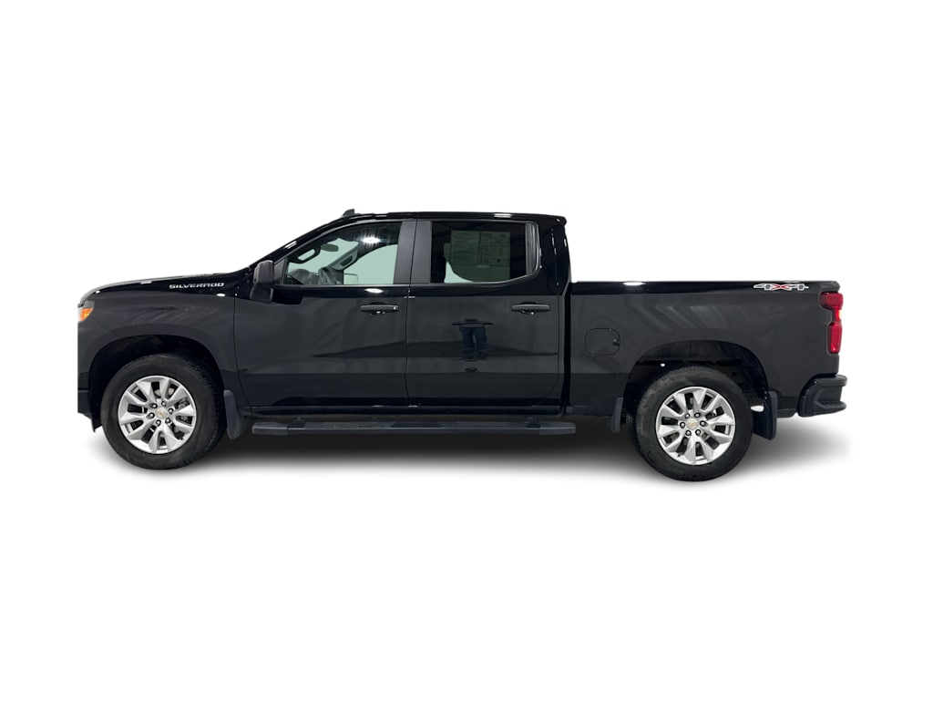 Thumbnail: 2025 Chevrolet Silverado 1500 - 3