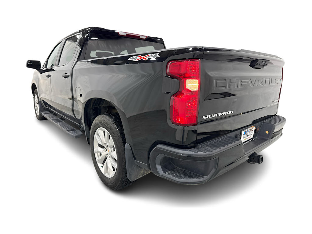 Thumbnail: 2025 Chevrolet Silverado 1500 - 4