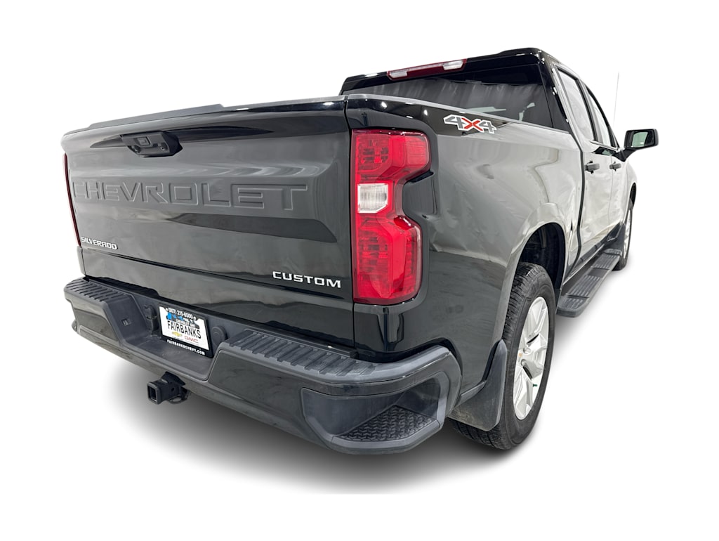 Thumbnail: 2025 Chevrolet Silverado 1500 - 16