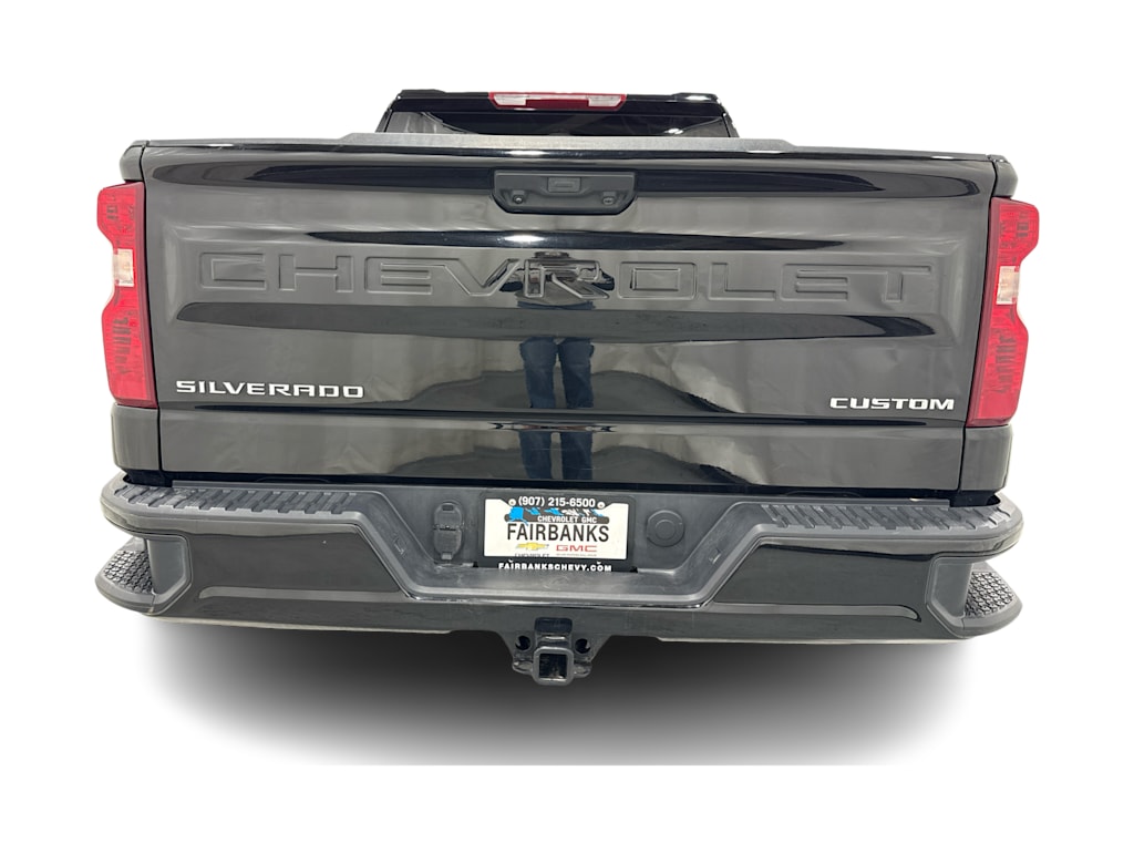 Thumbnail: 2025 Chevrolet Silverado 1500 - 5