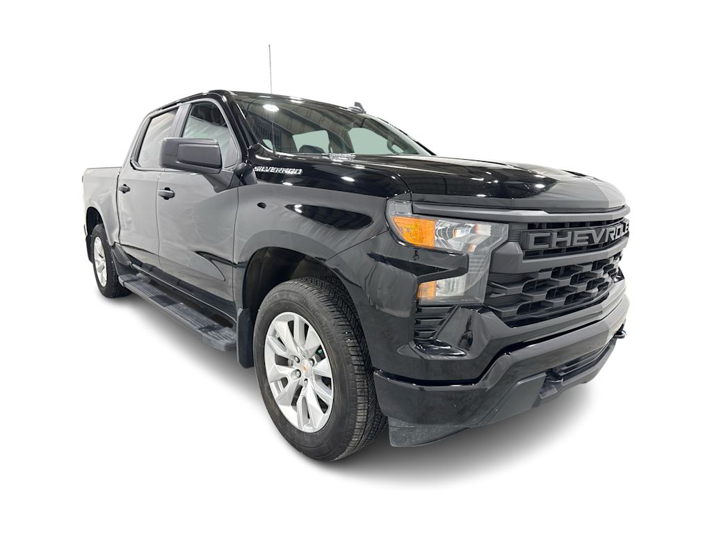 Thumbnail: 2025 Chevrolet Silverado 1500 - 18