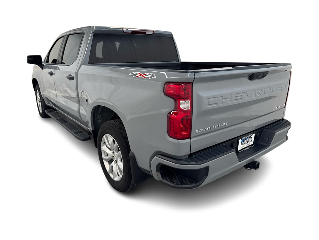 Image of 2025 Chevrolet Silverado 1500
