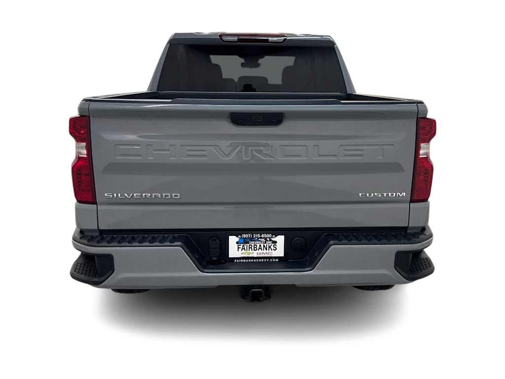 Image of 2025 Chevrolet Silverado 1500
