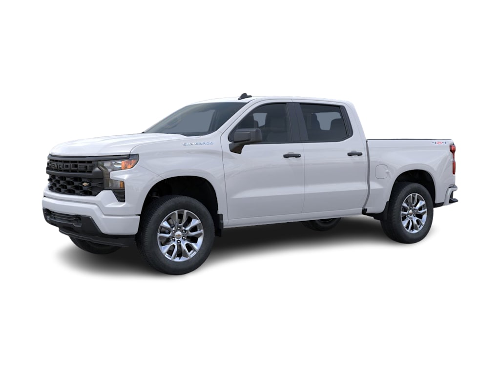 Thumbnail: 2026 Chevrolet Silverado 1500 - 3