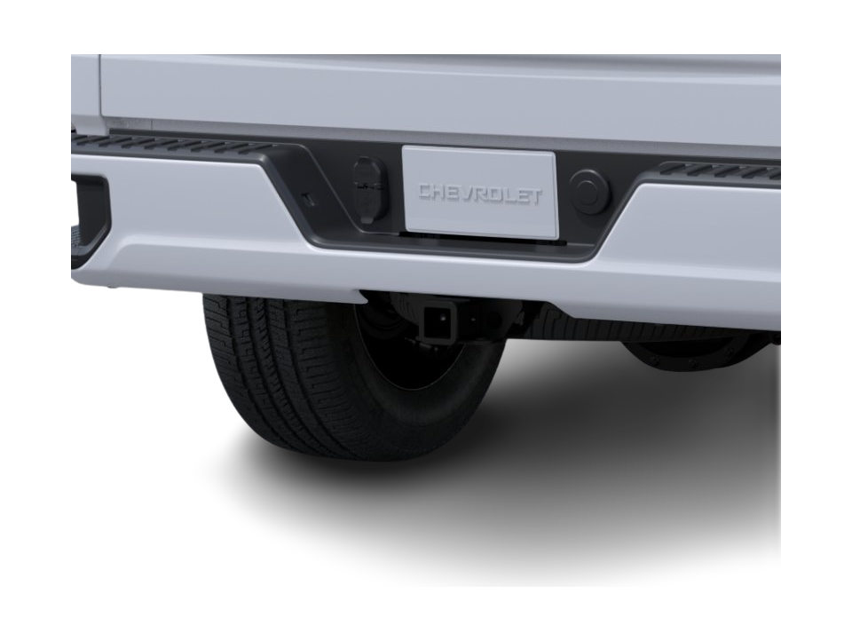 Thumbnail: 2026 Chevrolet Silverado 1500 - 5