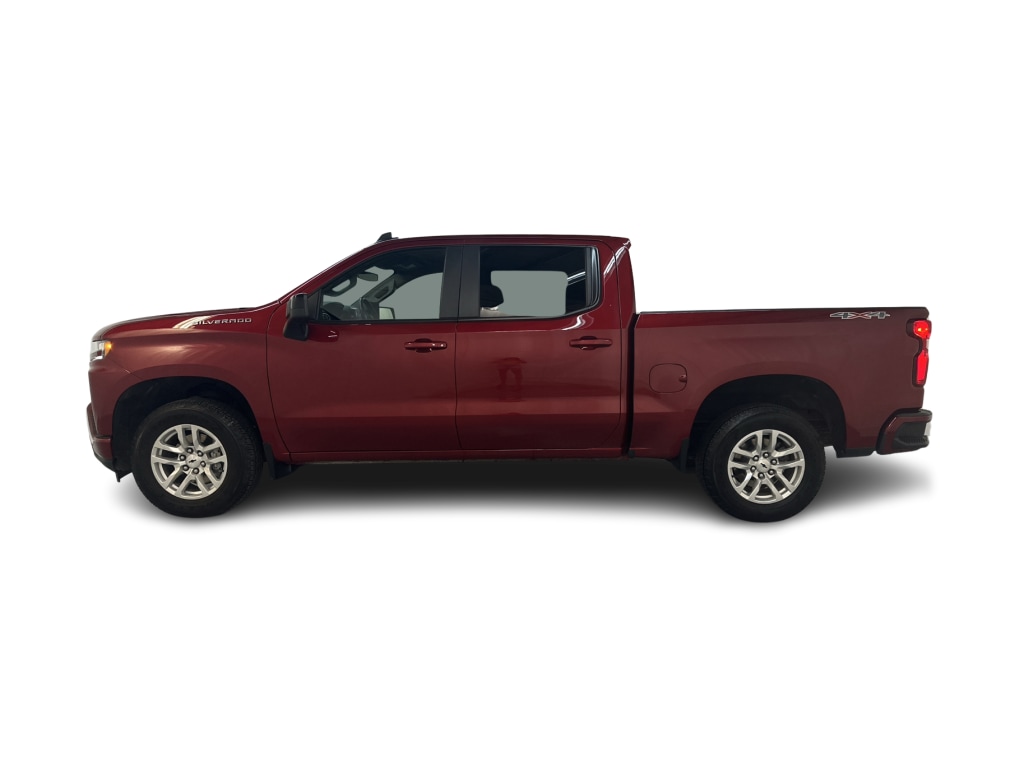 Thumbnail: 2021 Chevrolet Silverado 1500 - 4