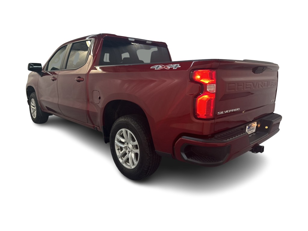 Thumbnail: 2021 Chevrolet Silverado 1500 - 5