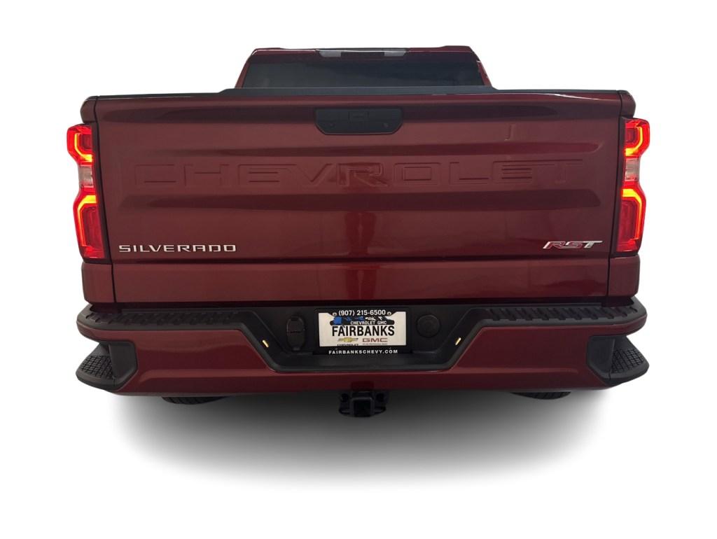 Thumbnail: 2021 Chevrolet Silverado 1500 - 6