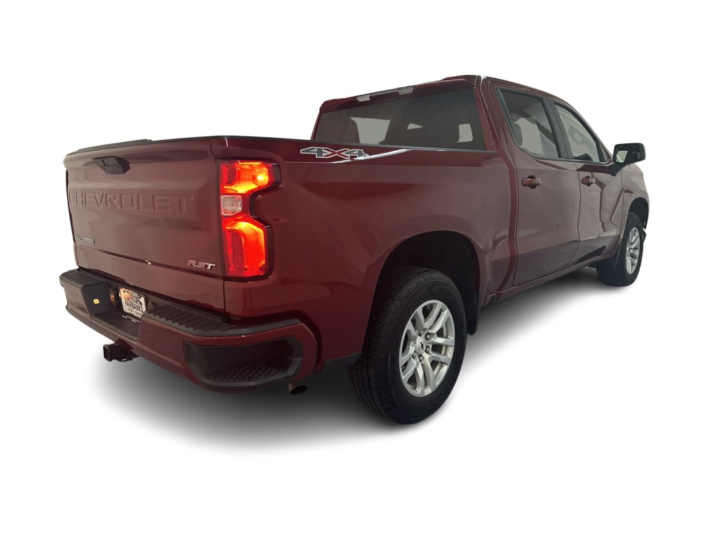 Thumbnail: 2021 Chevrolet Silverado 1500 - 18