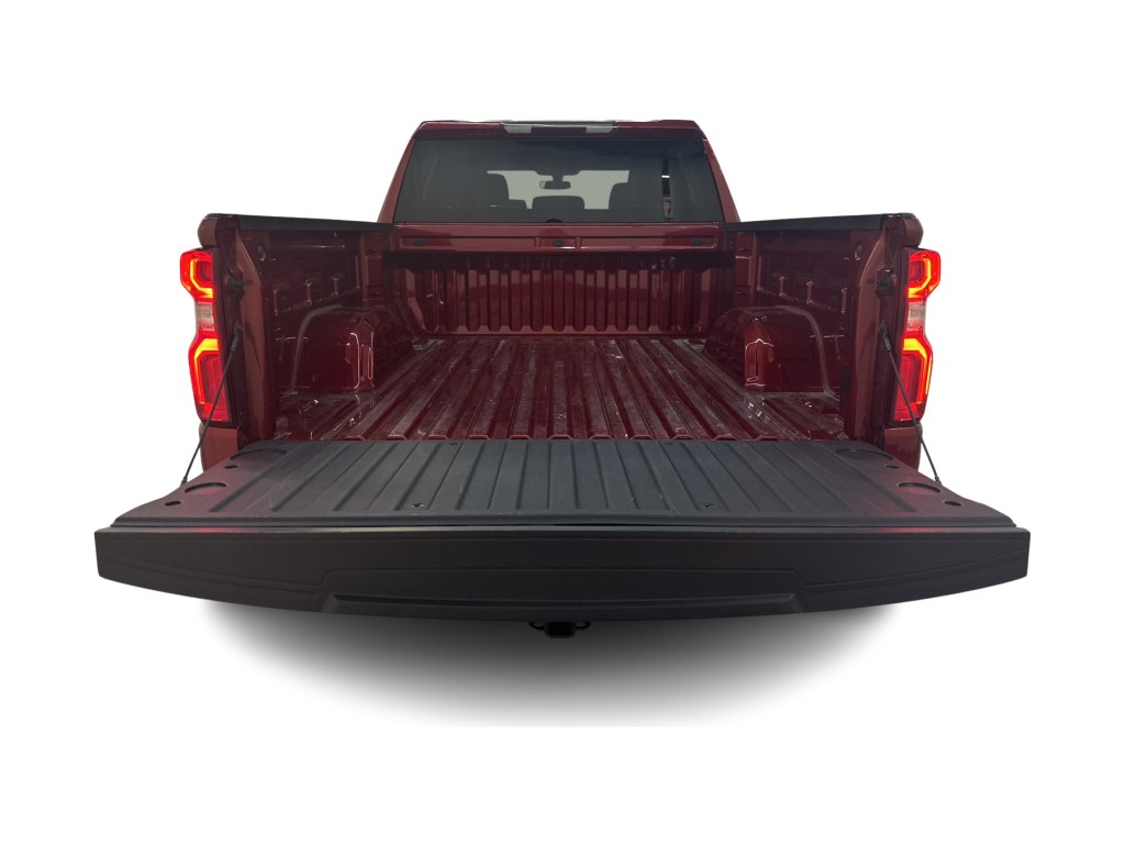 Thumbnail: 2021 Chevrolet Silverado 1500 - 17