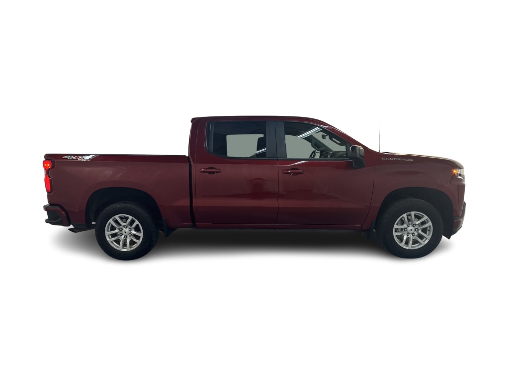 Thumbnail: 2021 Chevrolet Silverado 1500 - 19