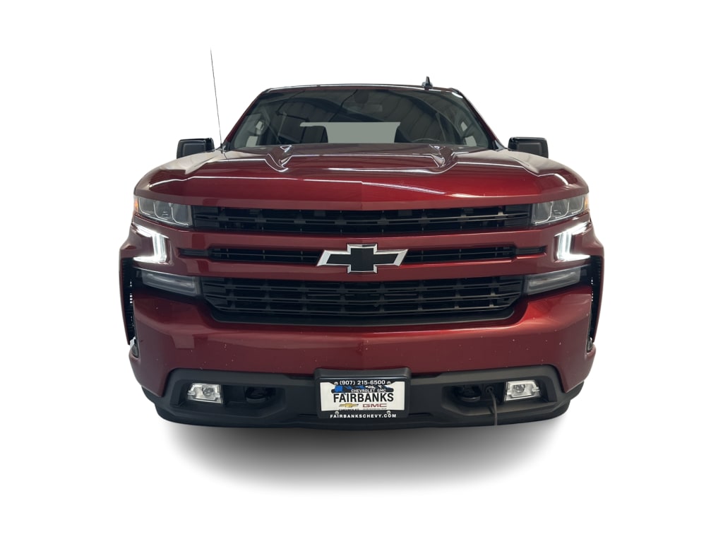 Thumbnail: 2021 Chevrolet Silverado 1500 - 7