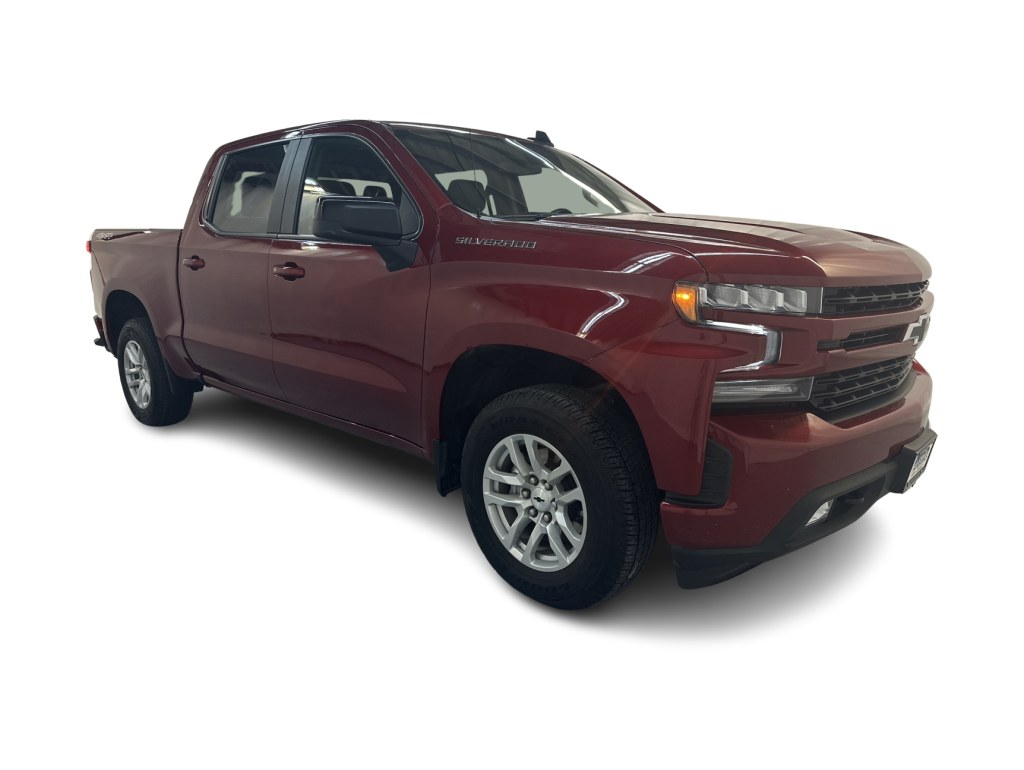 Thumbnail: 2021 Chevrolet Silverado 1500 - 20