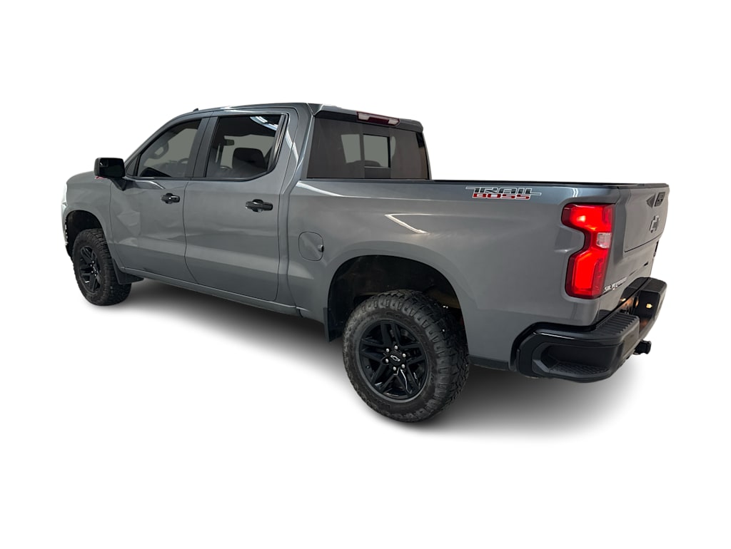 Thumbnail: 2021 Chevrolet Silverado 1500 - 5