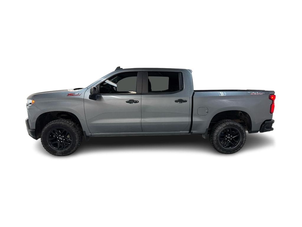 Thumbnail: 2021 Chevrolet Silverado 1500 - 13