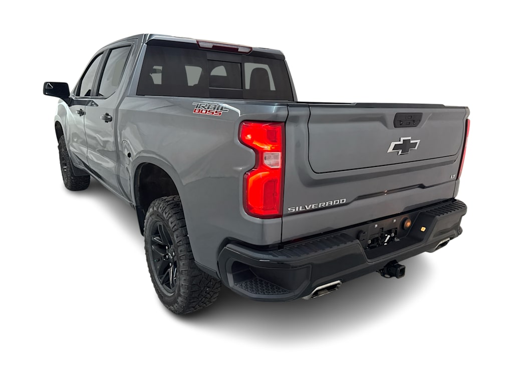 Thumbnail: 2021 Chevrolet Silverado 1500 - 14