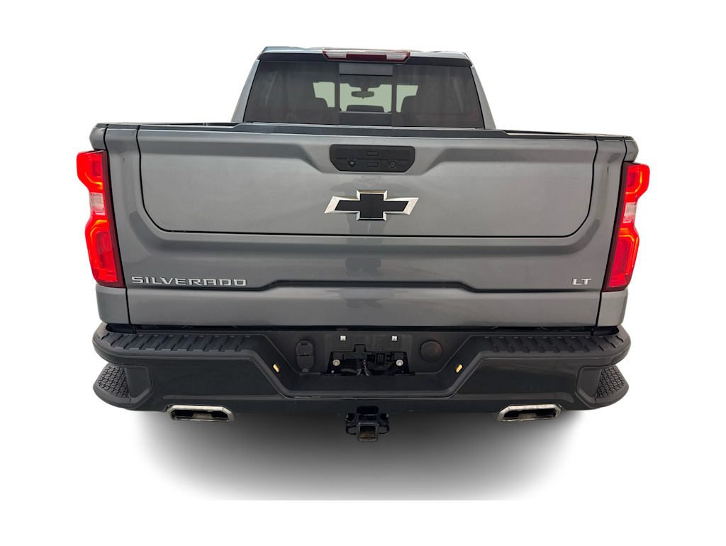 Thumbnail: 2021 Chevrolet Silverado 1500 - 6