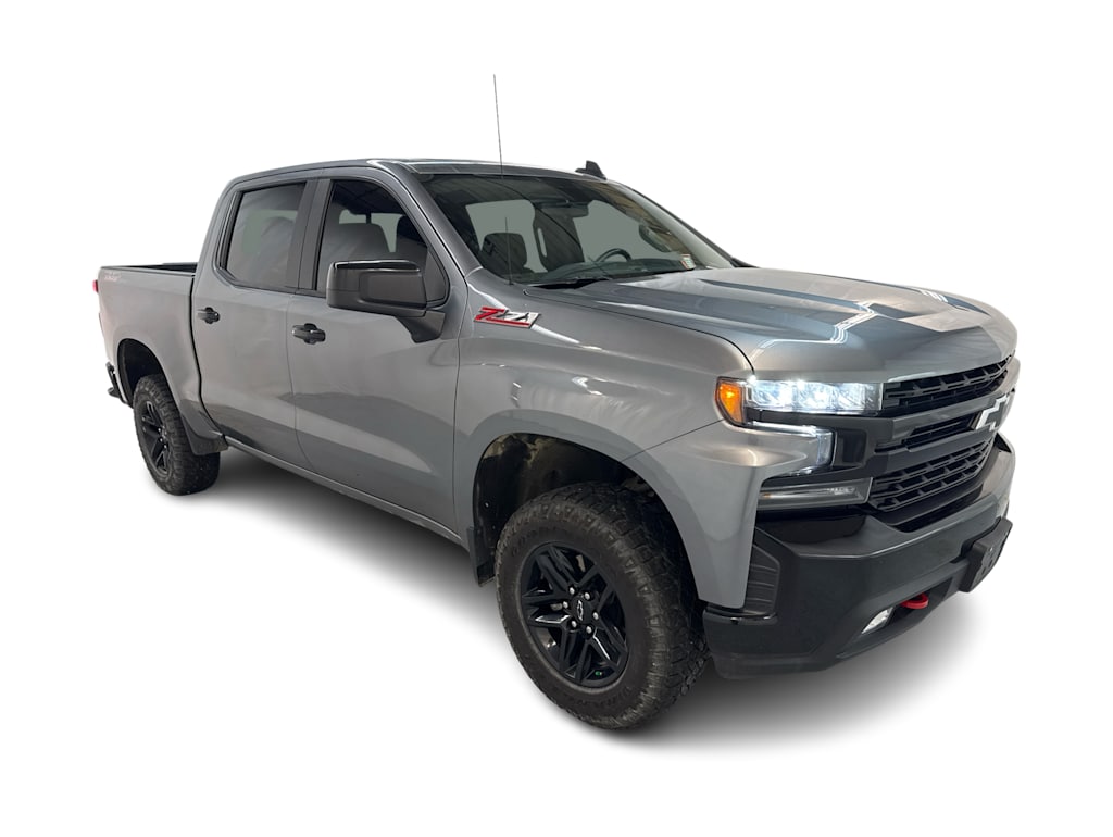 Thumbnail: 2021 Chevrolet Silverado 1500 - 17