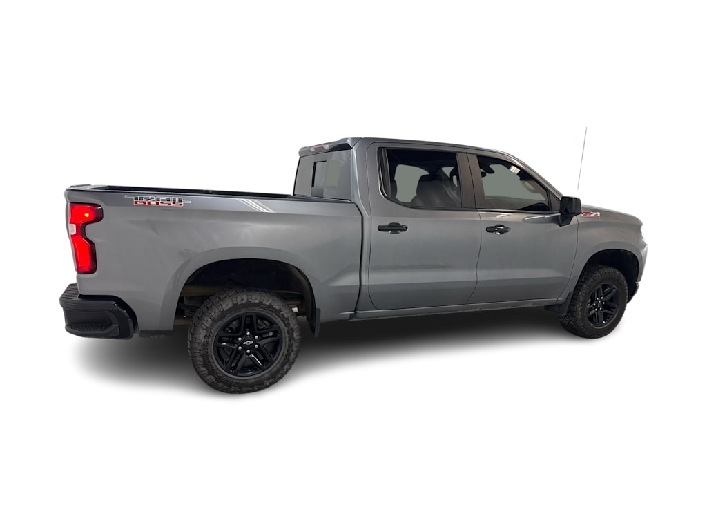 Thumbnail: 2021 Chevrolet Silverado 1500 - 16