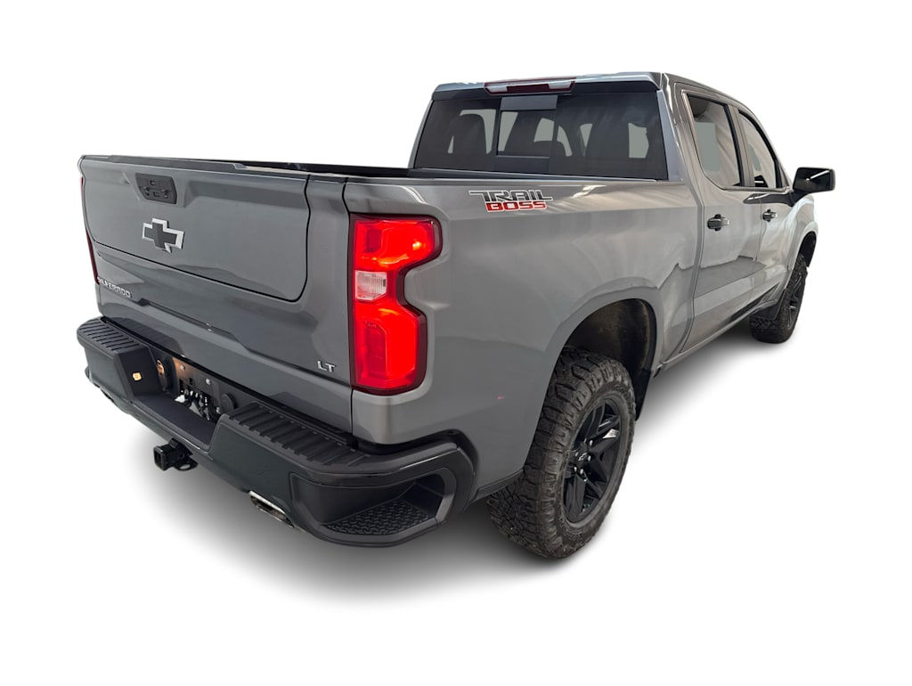 Thumbnail: 2021 Chevrolet Silverado 1500 - 15