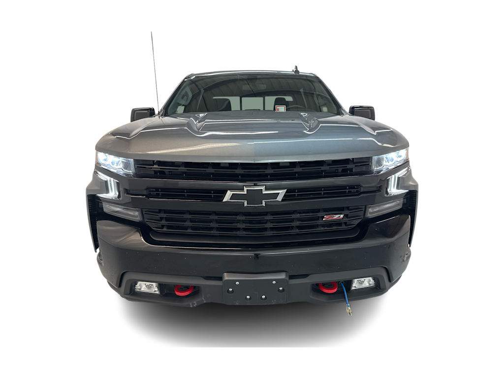 Thumbnail: 2021 Chevrolet Silverado 1500 - 7