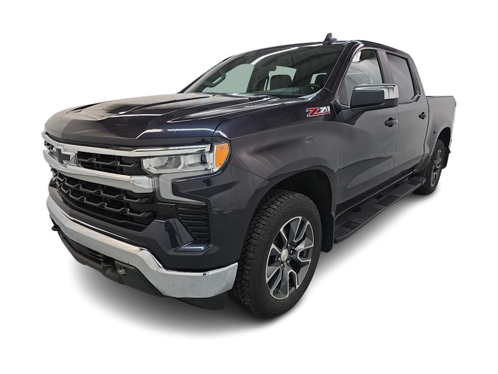 Image of 2023 Chevrolet Silverado 1500