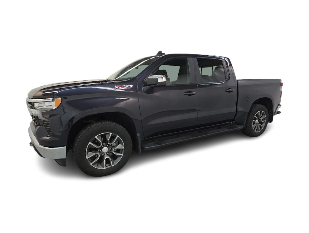 Image of 2023 Chevrolet Silverado 1500